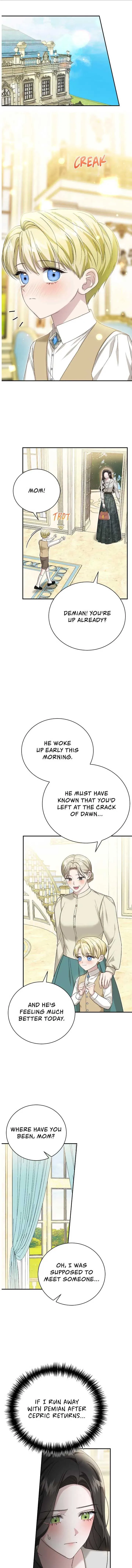 The Mistress Runs Away Chapter 63 Online - página 6