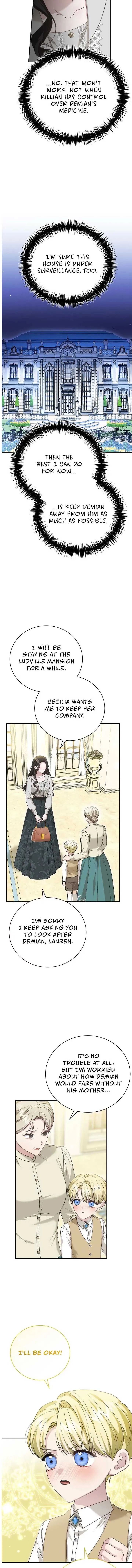 The Mistress Runs Away Chapter 63 Online - página 7