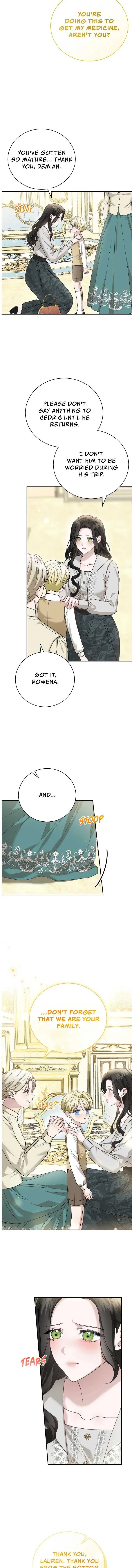 The Mistress Runs Away Chapter 63 Online - página 8