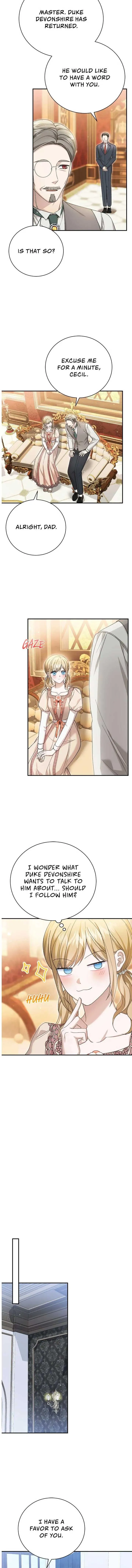 The Mistress Runs Away Chapter 63 Online - página 10