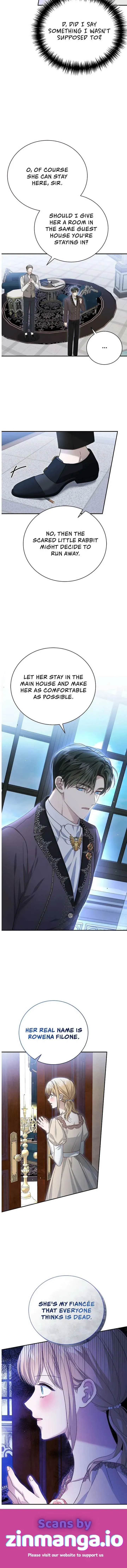 The Mistress Runs Away Chapter 63 Online - página 12