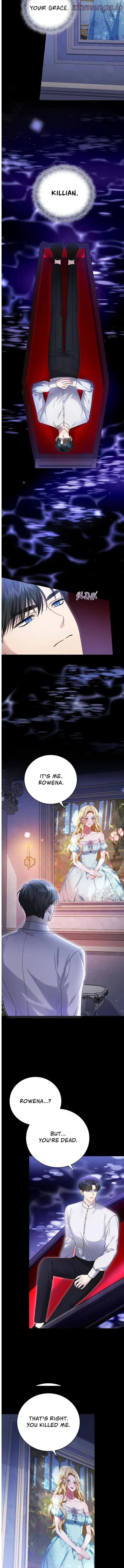 The Mistress Runs Away Chapter 64 Online - página 4
