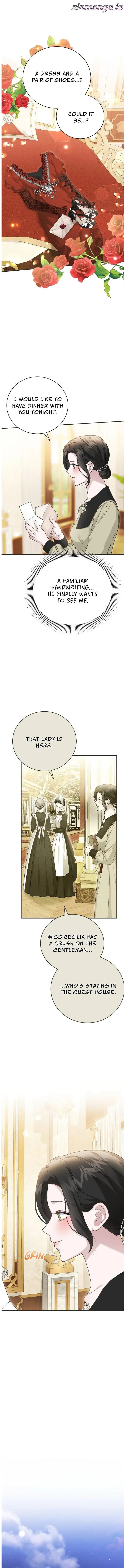 The Mistress Runs Away Chapter 64 Online - página 11