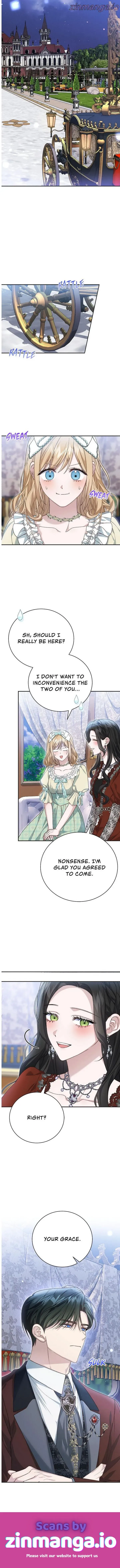 The Mistress Runs Away Chapter 64 Online - página 12