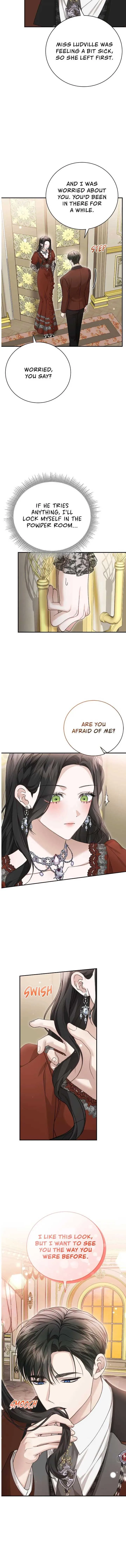 The Mistress Runs Away Chapter 65 Online - página 7