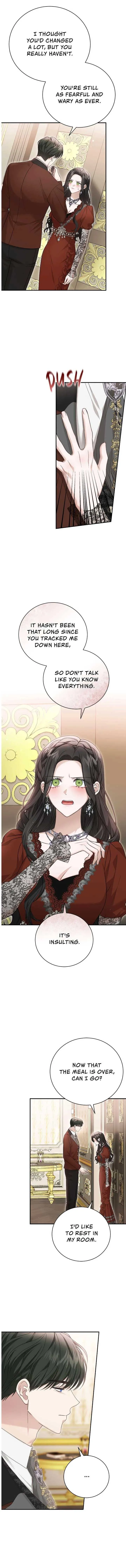The Mistress Runs Away Chapter 65 Online - página 8