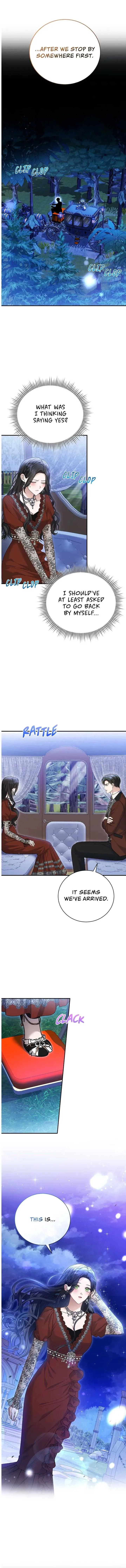 The Mistress Runs Away Chapter 65 Online - página 9