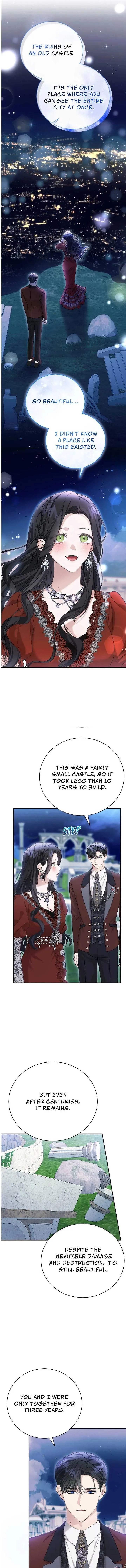 The Mistress Runs Away Chapter 65 Online - página 10