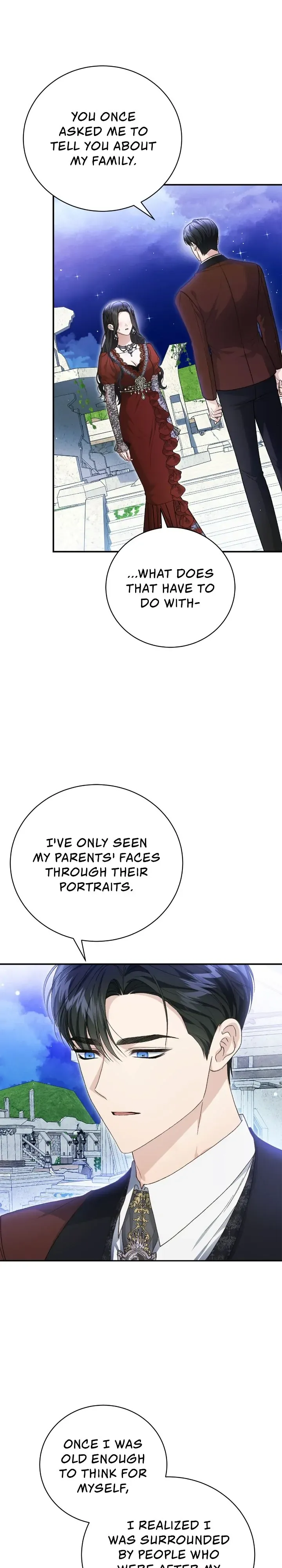 The Mistress Runs Away Chapter 66 Online - página 6