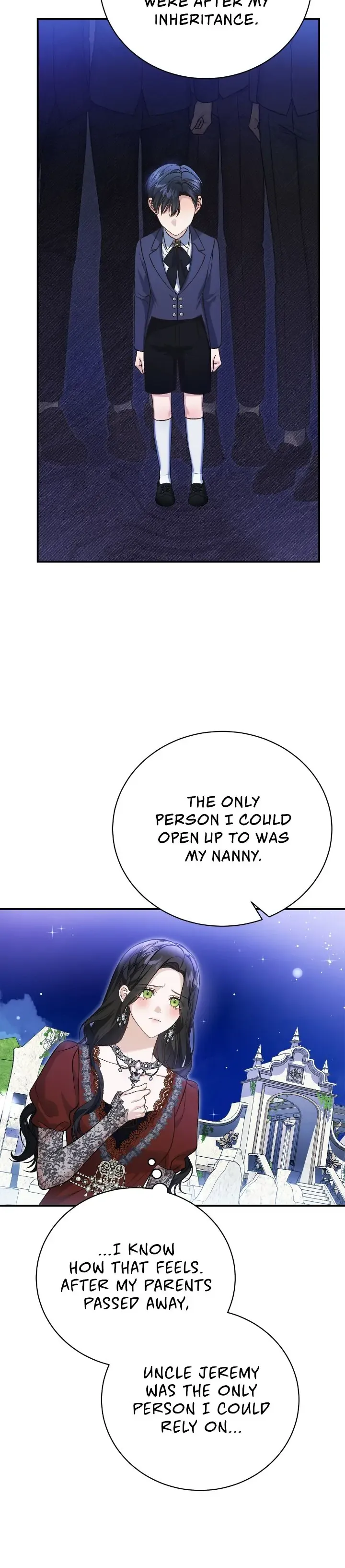 The Mistress Runs Away Chapter 66 Online - página 7