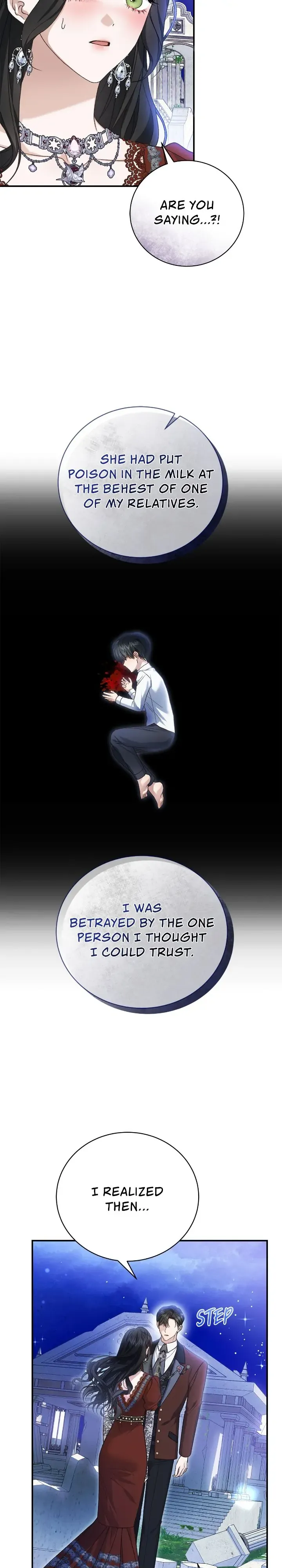 The Mistress Runs Away Chapter 66 Online - página 9