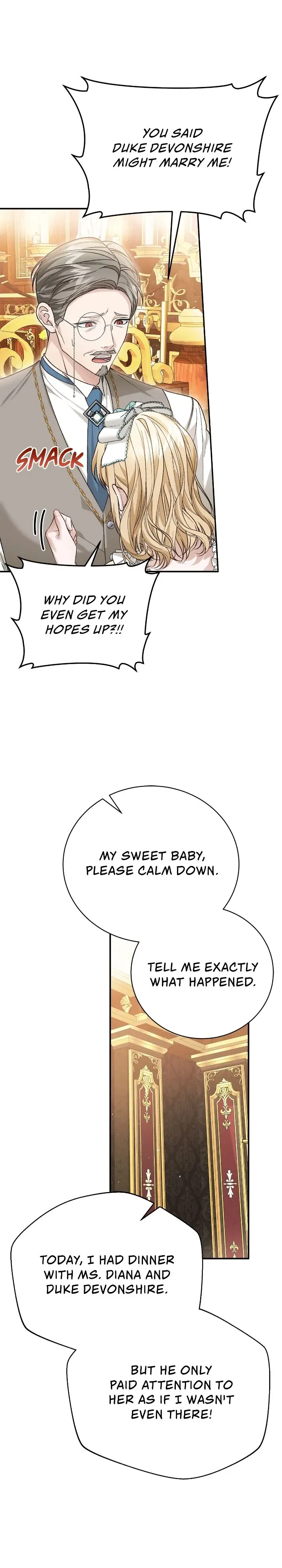 The Mistress Runs Away Chapter 66 Online - página 15