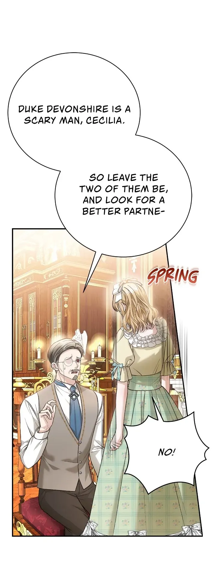 The Mistress Runs Away Chapter 66 Online - página 17