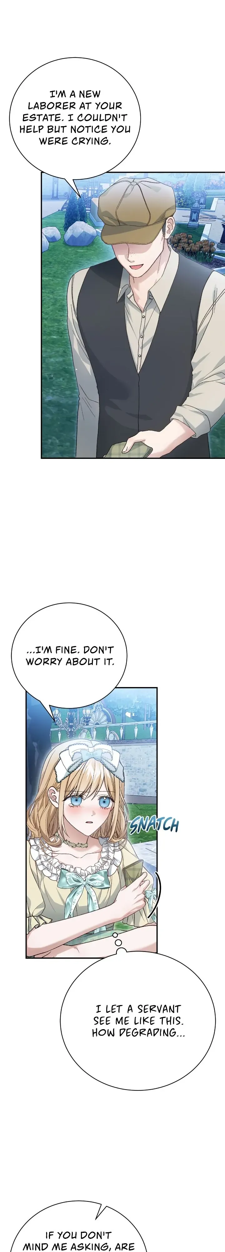 The Mistress Runs Away Chapter 66 Online - página 21