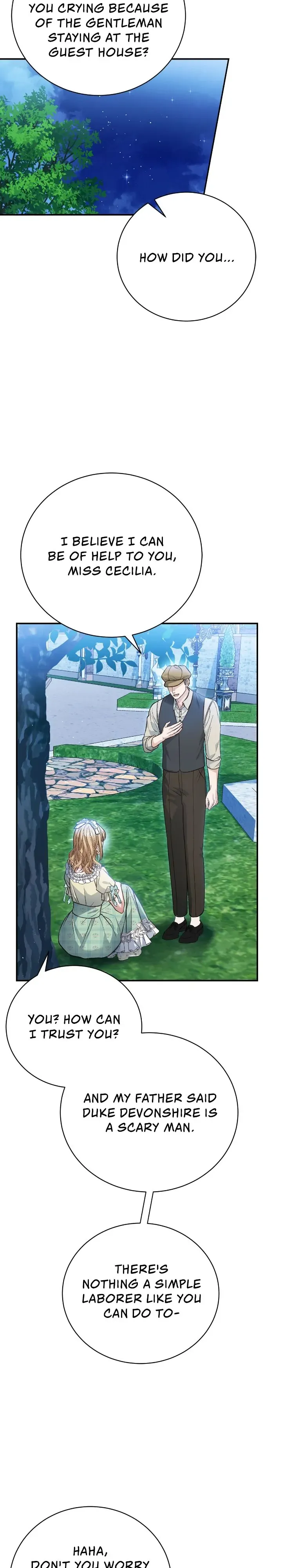 The Mistress Runs Away Chapter 66 Online - página 22