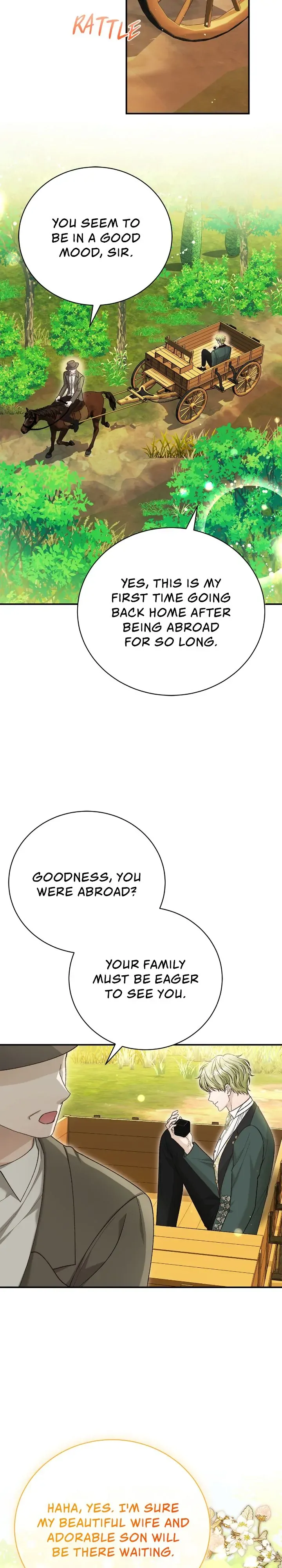 The Mistress Runs Away Chapter 66 Online - página 25