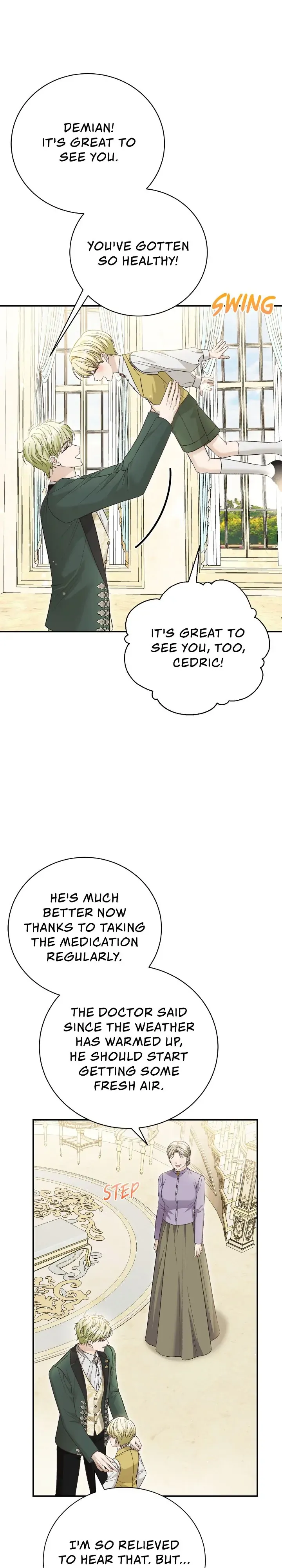 The Mistress Runs Away Chapter 66 Online - página 30