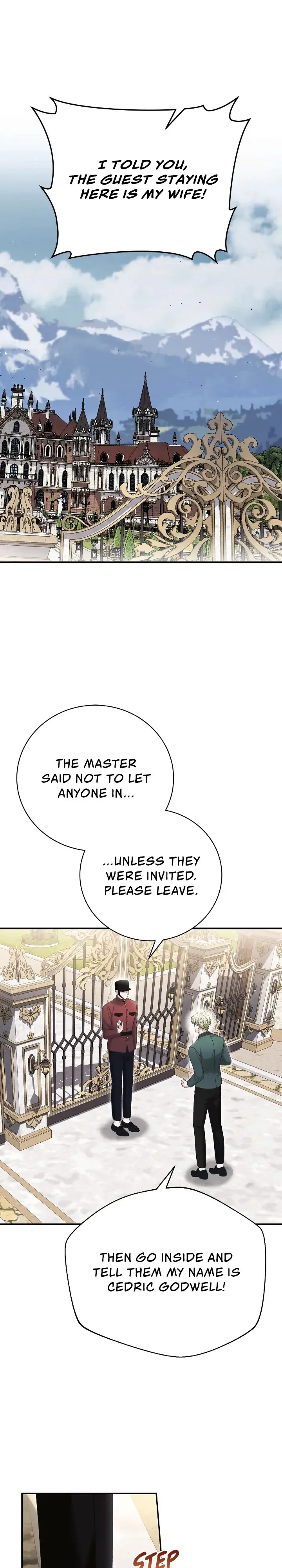 The Mistress Runs Away Chapter 67 Online - página 1