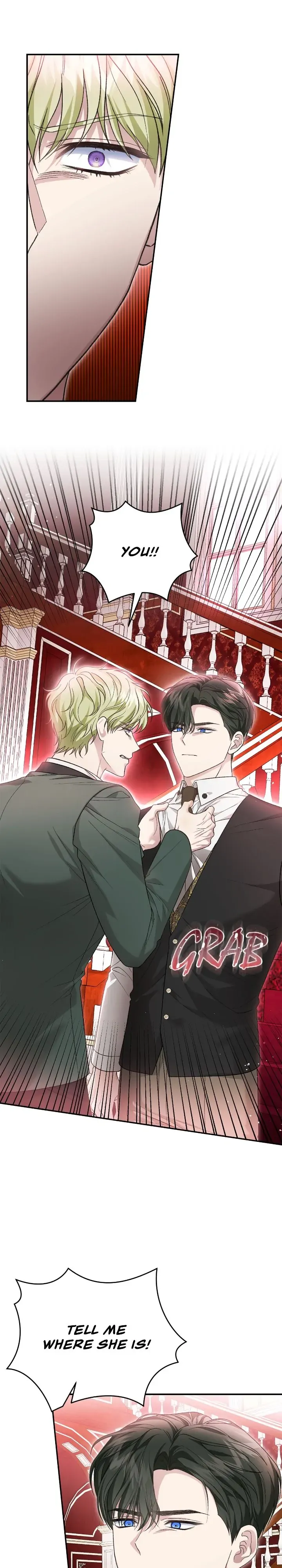The Mistress Runs Away Chapter 67 Online - página 7