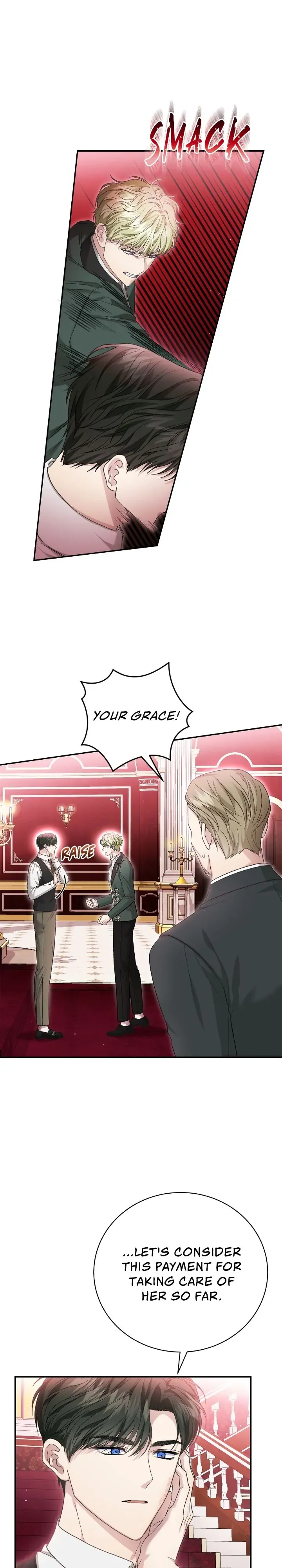 The Mistress Runs Away Chapter 67 Online - página 10