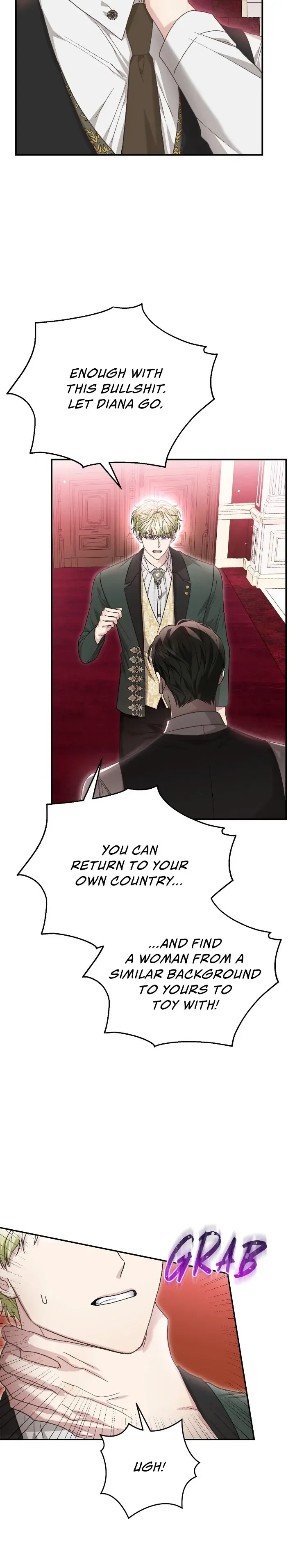 The Mistress Runs Away Chapter 67 Online - página 11
