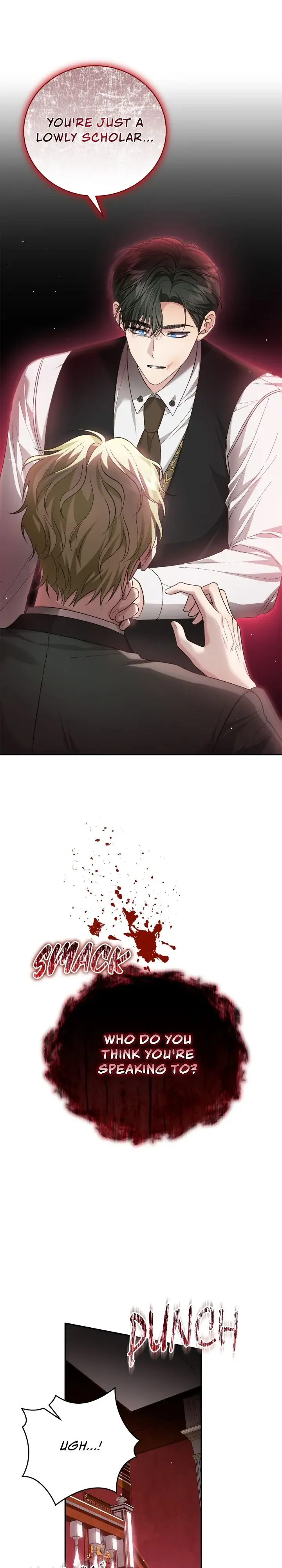 The Mistress Runs Away Chapter 67 Online - página 12