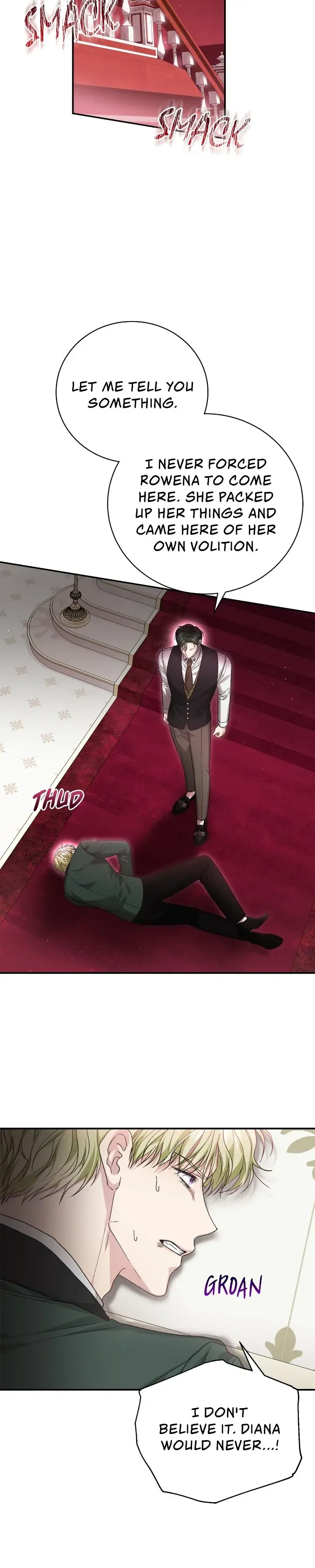 The Mistress Runs Away Chapter 67 Online - página 13