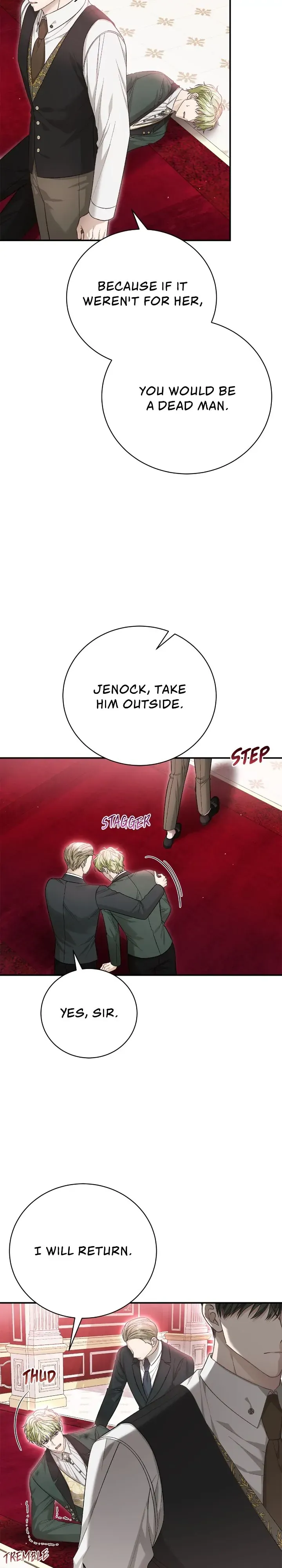 The Mistress Runs Away Chapter 67 Online - página 15