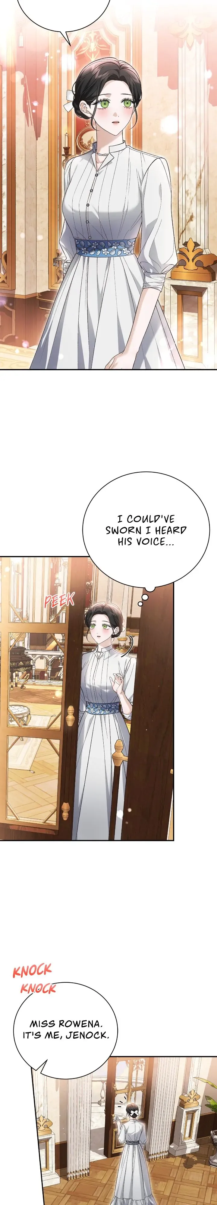 The Mistress Runs Away Chapter 67 Online - página 21