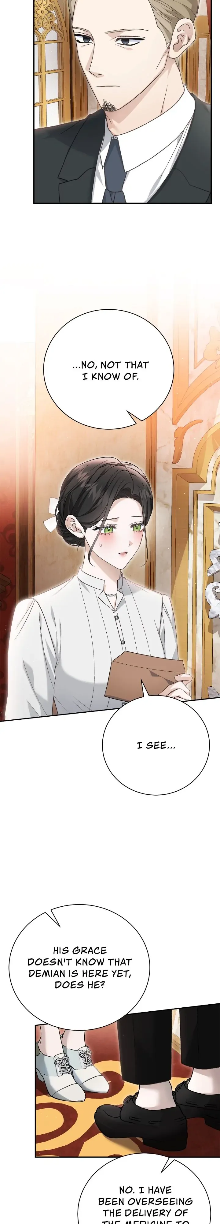 The Mistress Runs Away Chapter 67 Online - página 24