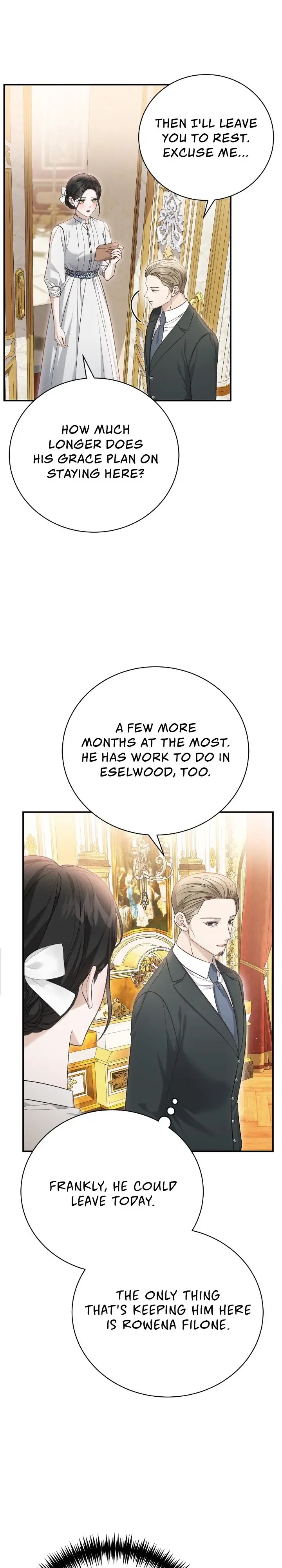The Mistress Runs Away Chapter 67 Online - página 26