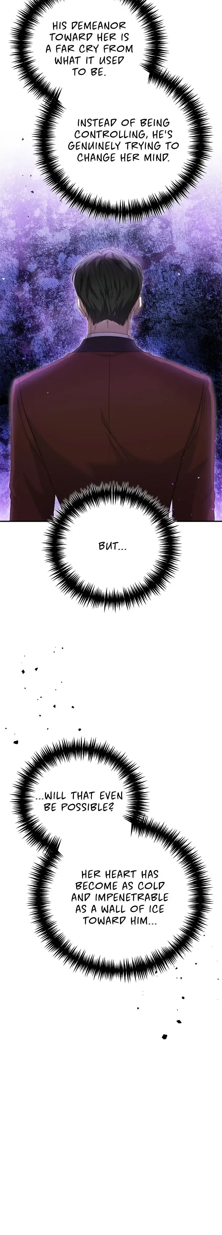 The Mistress Runs Away Chapter 67 Online - página 27
