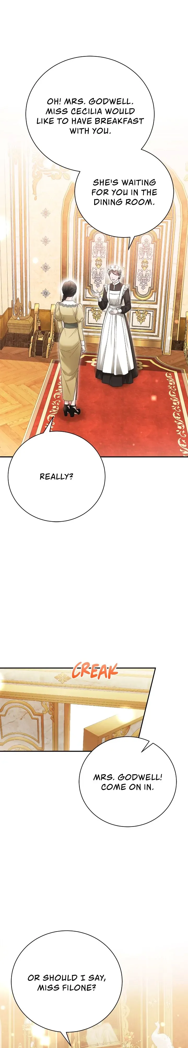 The Mistress Runs Away Chapter 67 Online - página 29