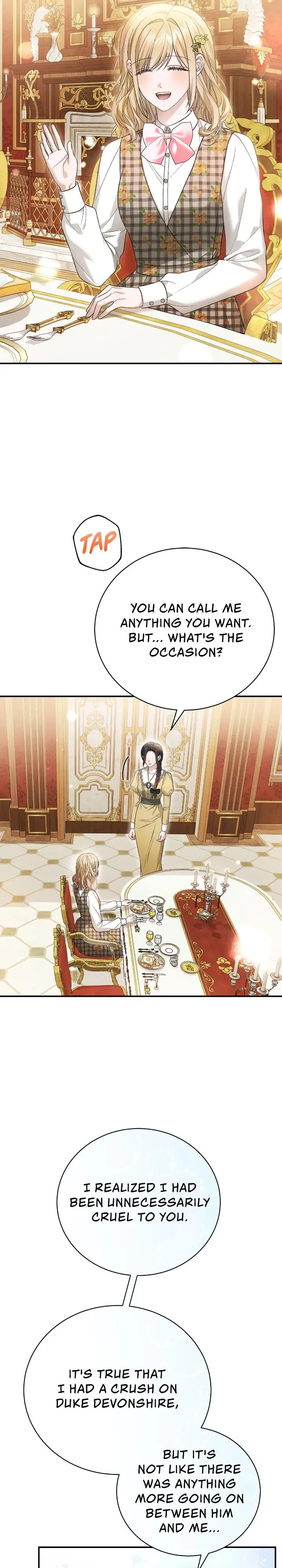 The Mistress Runs Away Chapter 67 Online - página 30
