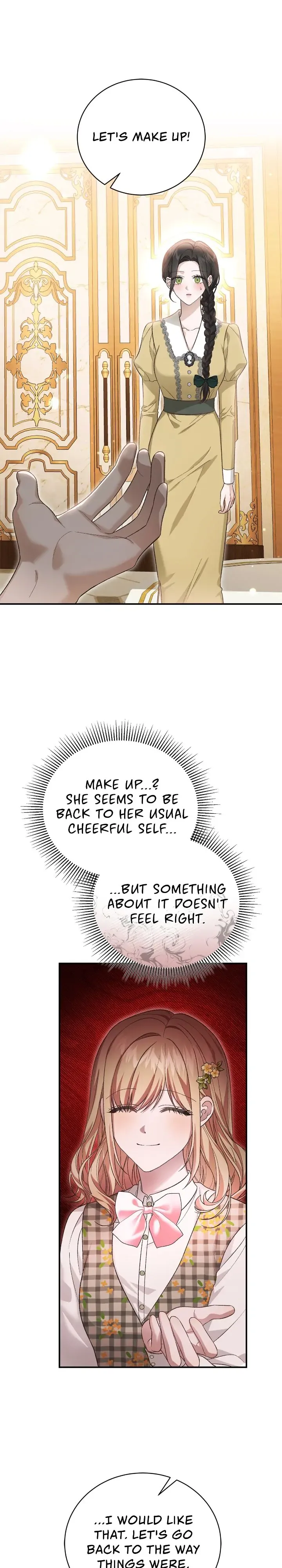 The Mistress Runs Away Chapter 67 Online - página 32