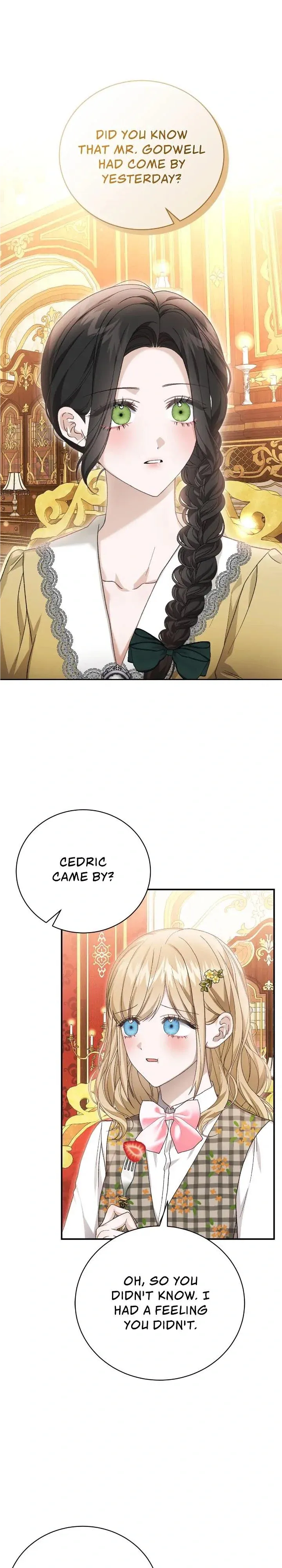 The Mistress Runs Away Chapter 68 Online - página 1