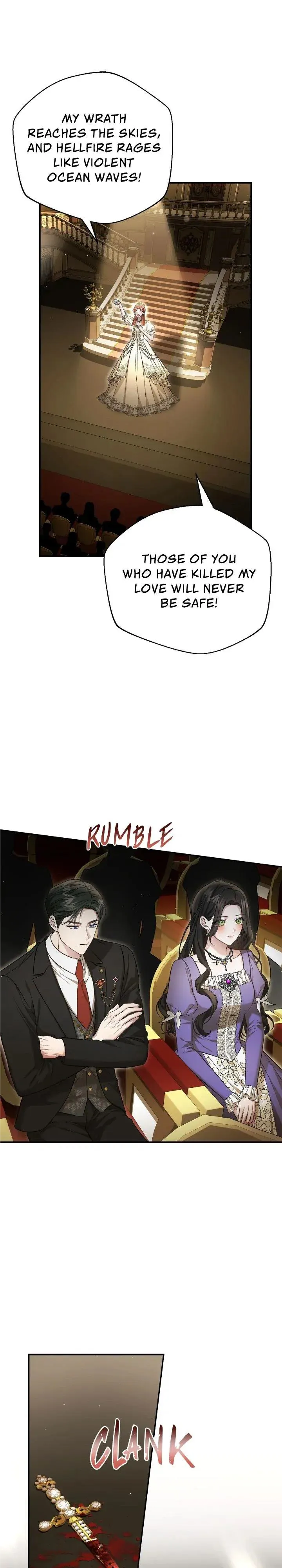 The Mistress Runs Away Chapter 68 Online - página 7