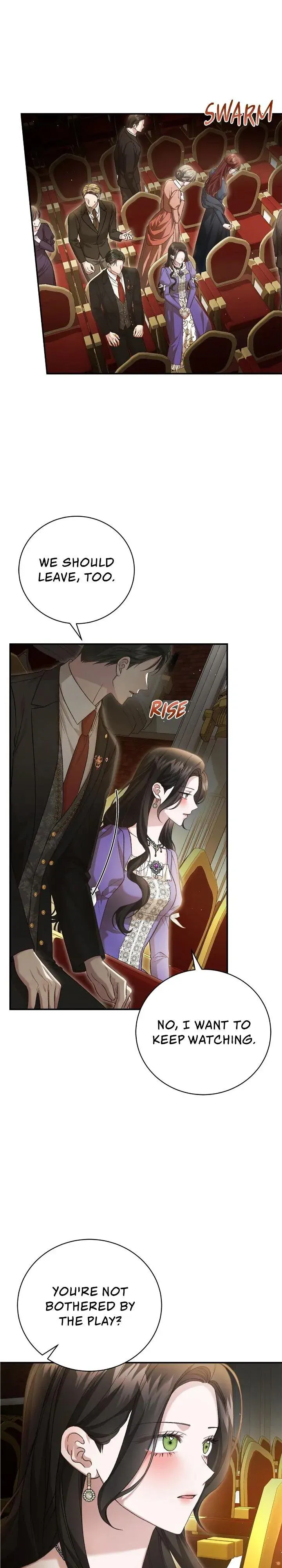 The Mistress Runs Away Chapter 68 Online - página 9
