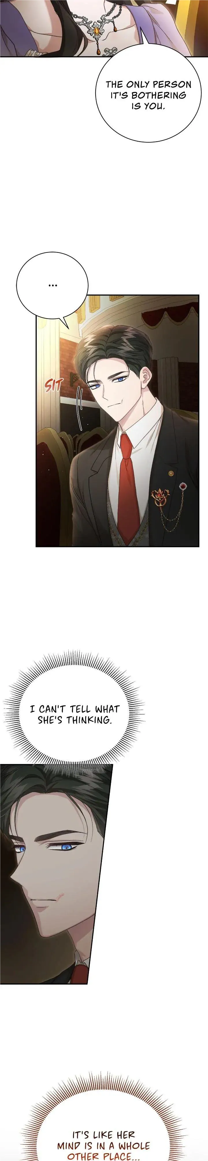 The Mistress Runs Away Chapter 68 Online - página 10
