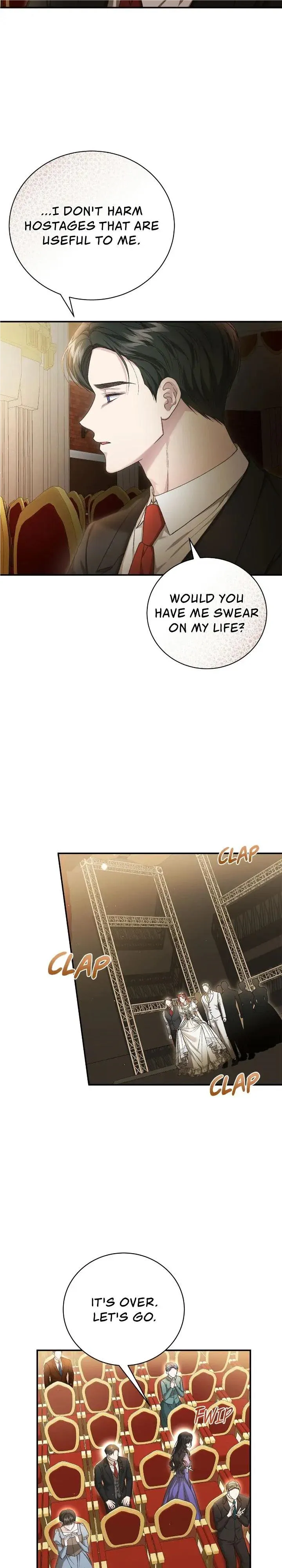 The Mistress Runs Away Chapter 68 Online - página 15