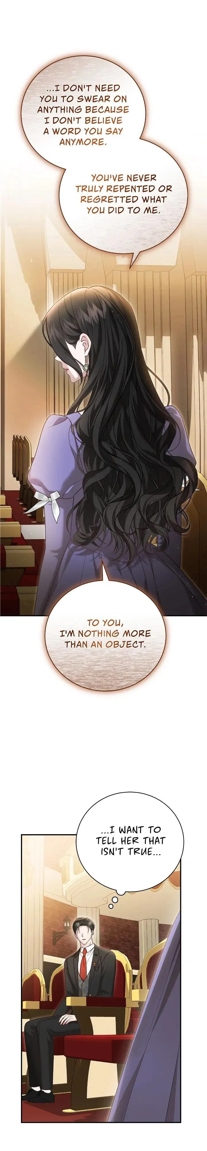 The Mistress Runs Away Chapter 68 Online - página 17