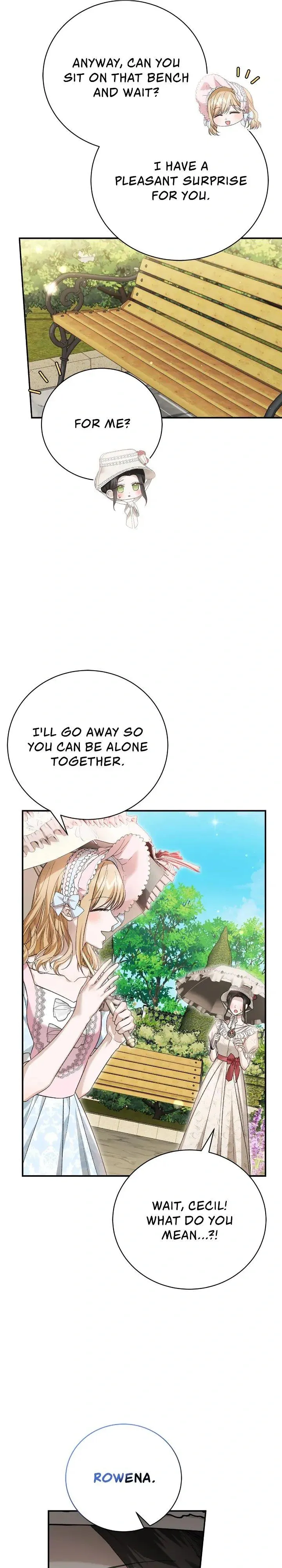 The Mistress Runs Away Chapter 68 Online - página 21
