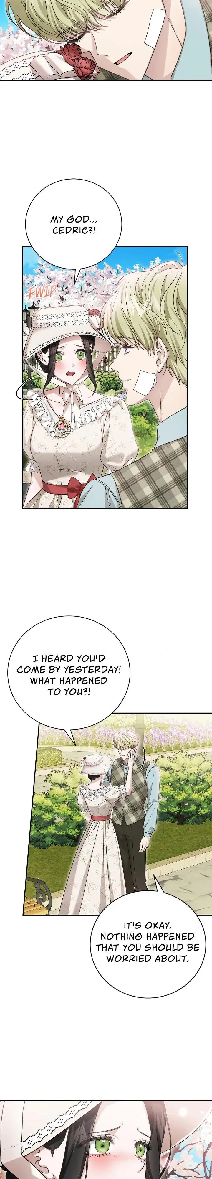 The Mistress Runs Away Chapter 68 Online - página 24