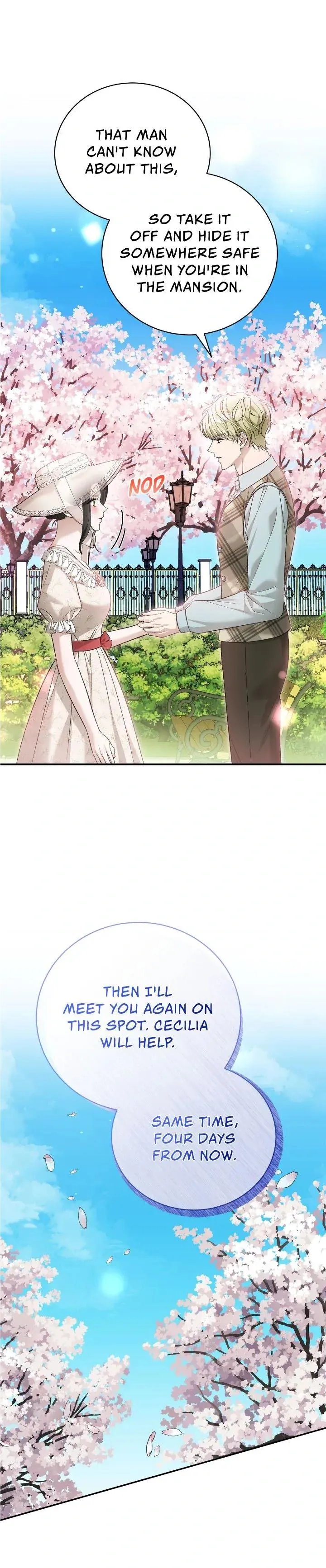 The Mistress Runs Away Chapter 68 Online - página 32
