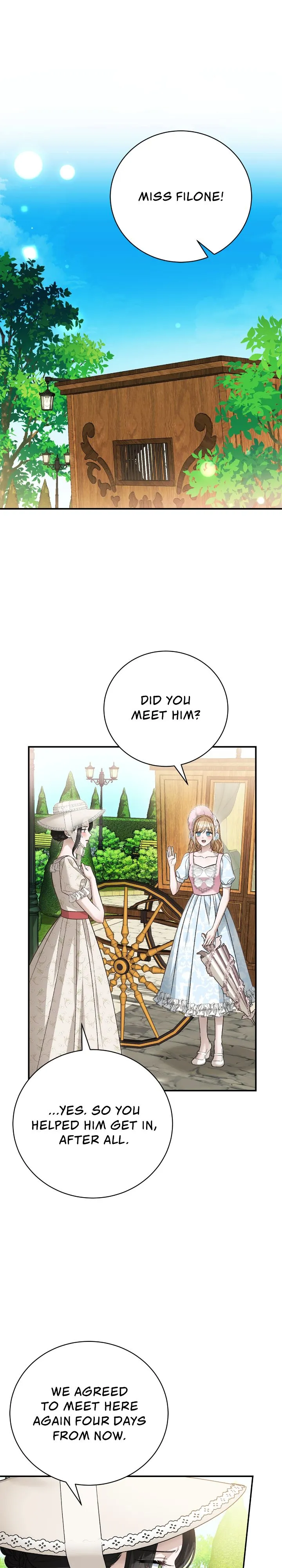 The Mistress Runs Away Chapter 69 Online - página 1