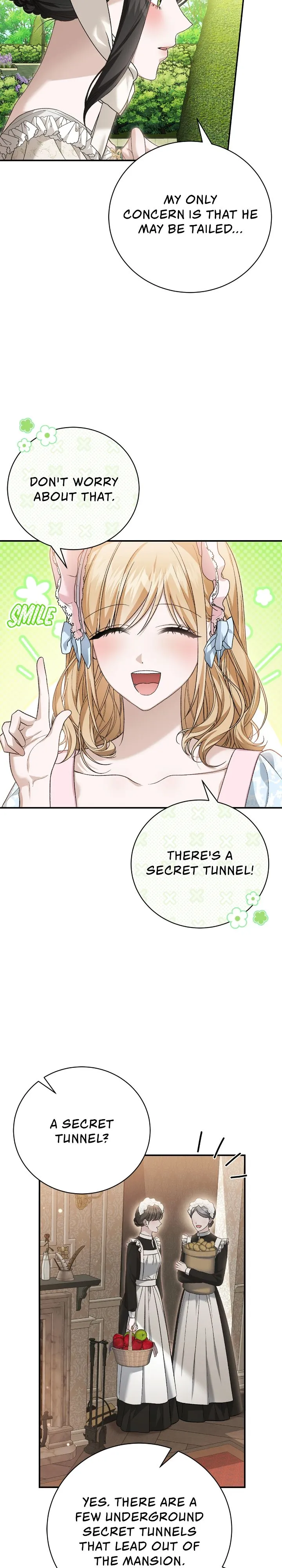 The Mistress Runs Away Chapter 69 Online - página 2