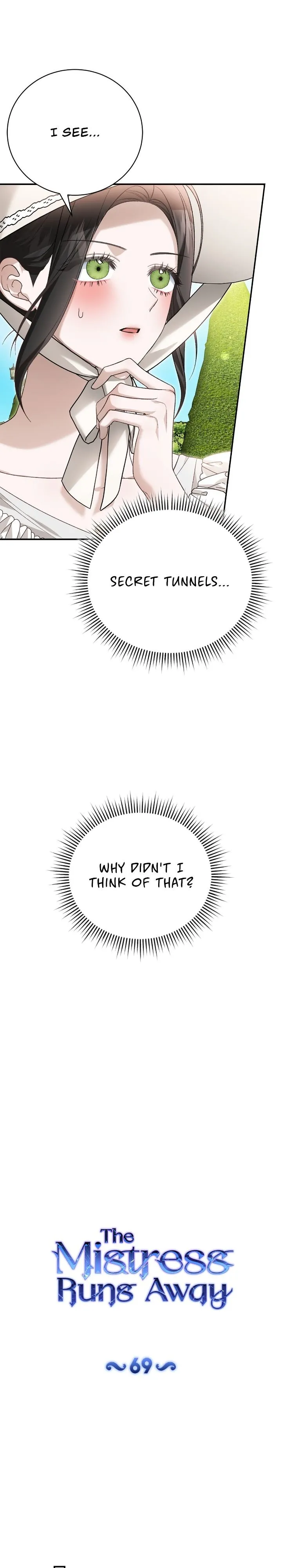 The Mistress Runs Away Chapter 69 Online - página 4