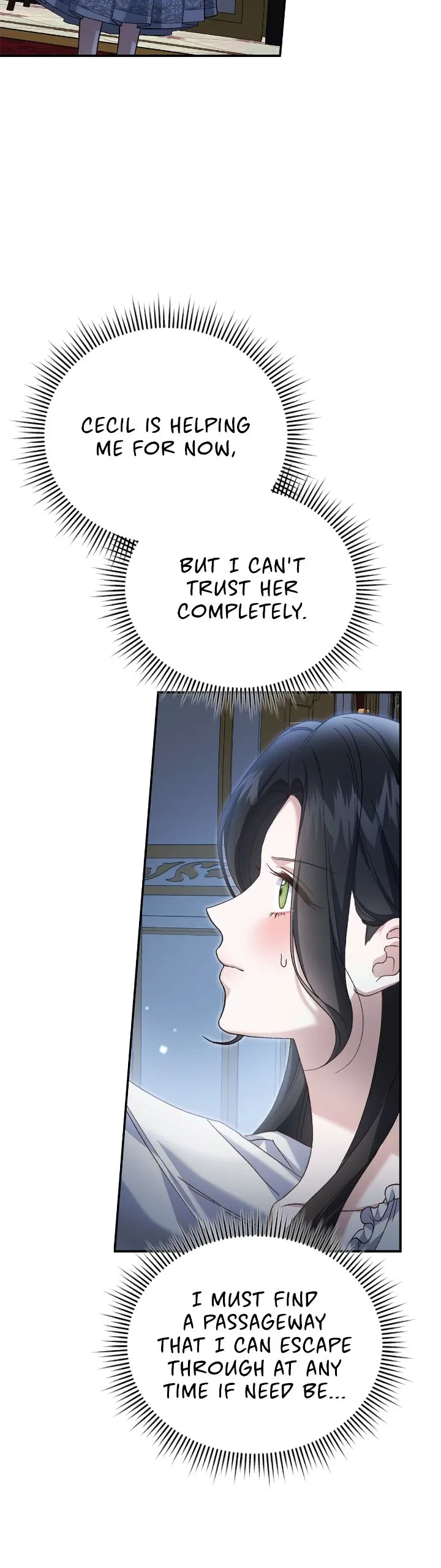 The Mistress Runs Away Chapter 69 Online - página 6