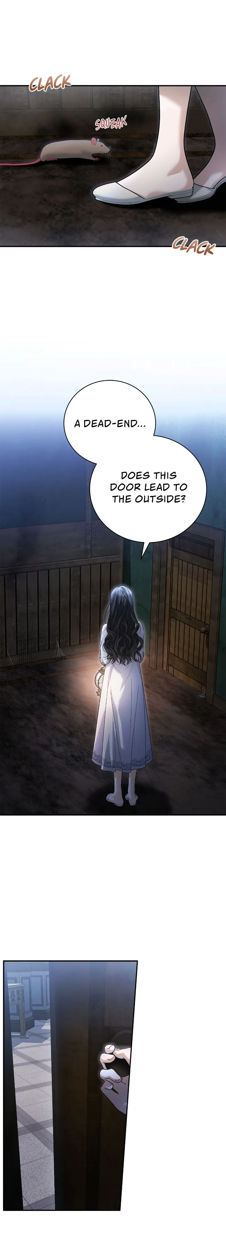 The Mistress Runs Away Chapter 69 Online - página 9