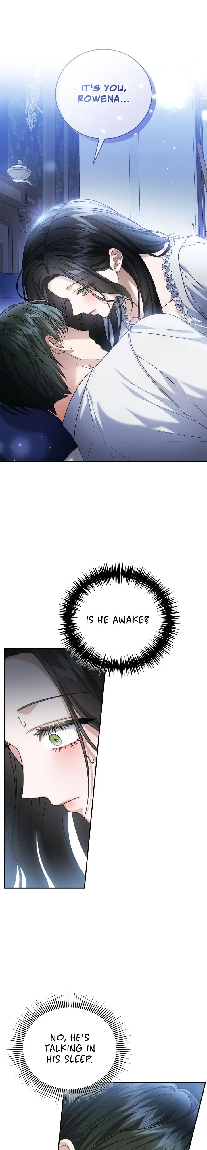 The Mistress Runs Away Chapter 69 Online - página 16